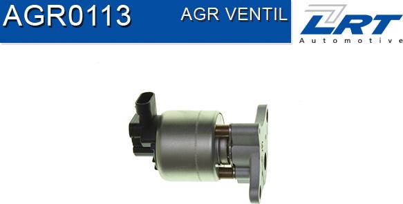 LRT AGR0113 - EGR ventil www.molydon.hr