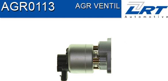 LRT AGR0113 - EGR ventil www.molydon.hr