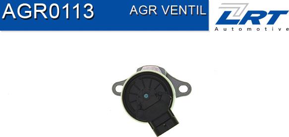 LRT AGR0113 - EGR ventil www.molydon.hr