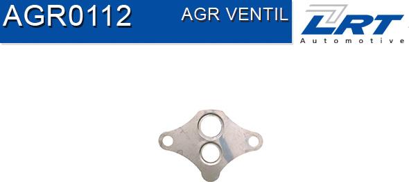 LRT AGR0112 - EGR ventil www.molydon.hr