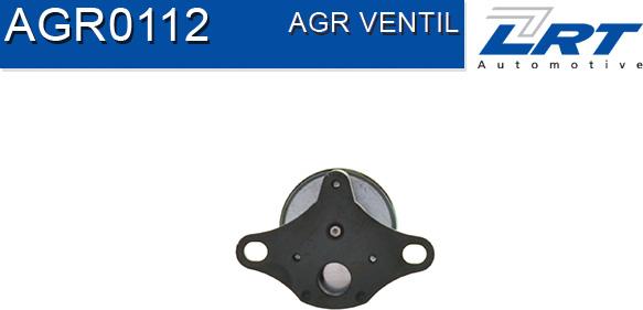 LRT AGR0112 - EGR ventil www.molydon.hr