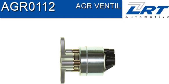 LRT AGR0112 - EGR ventil www.molydon.hr