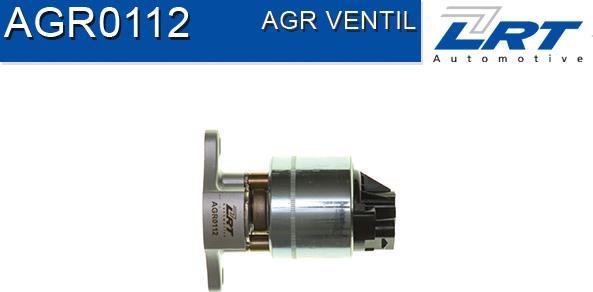 LRT AGR0112 - EGR ventil www.molydon.hr