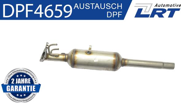 LRT DPF4659 - DPF filter, filter čestica www.molydon.hr