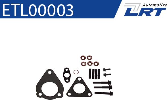 LRT ETL00003 - Garnitura za montažu, kompresor www.molydon.hr