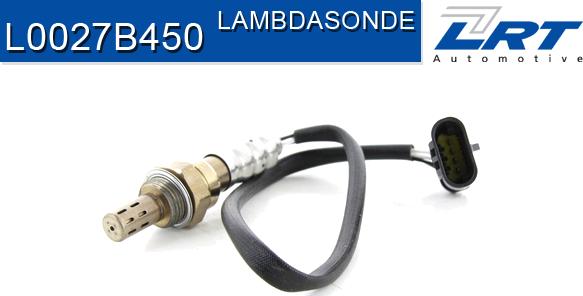 LRT L0027B450 - Lambda-sonda www.molydon.hr