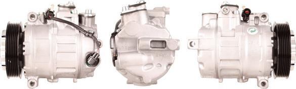 LUCAS ACP704 - Kompresor, klima-Uređaj www.molydon.hr