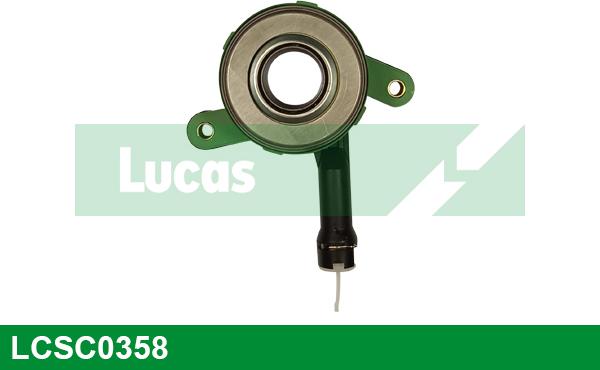 LUCAS LCSC0358 - Pomoćni cilindar, kvačilo www.molydon.hr