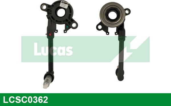 LUCAS LCSC0362 - Pomoćni cilindar, kvačilo www.molydon.hr