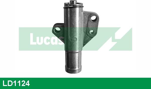 LUCAS LD1124 - Prigusivac vibracija, zupčasti remen  www.molydon.hr