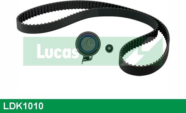 LUCAS LDK1010 - Komplet zupčastog remena www.molydon.hr