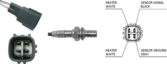 LUCAS LEB5040 - Lambda-sonda www.molydon.hr