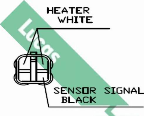 LUCAS LEB962 - Lambda-sonda www.molydon.hr