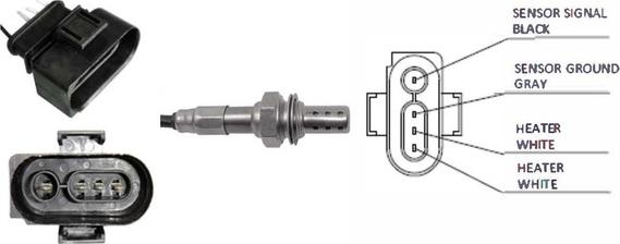 LUCAS LEB5065 - Lambda-sonda www.molydon.hr