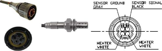 LUCAS LEB5011 - Lambda-sonda www.molydon.hr