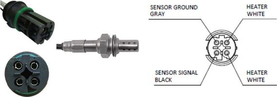 LUCAS LEB5085 - Lambda-sonda www.molydon.hr