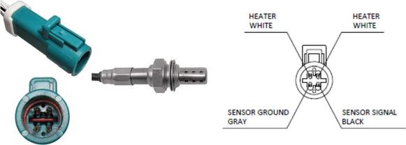 LUCAS LEB5070 - Lambda-sonda www.molydon.hr