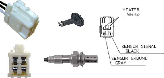 LUCAS LEB5174 - Lambda-sonda www.molydon.hr