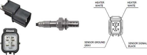 LUCAS LEB5508 - Lambda-sonda www.molydon.hr