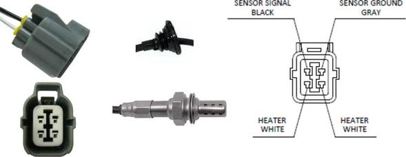 LUCAS LEB661 - Lambda-sonda www.molydon.hr