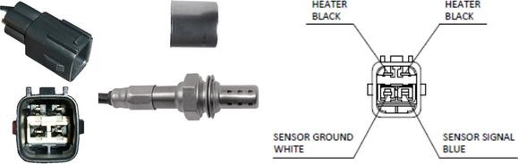 LUCAS LEB812 - Lambda-sonda www.molydon.hr
