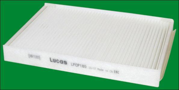 LUCAS LFCP180 - Filter kabine www.molydon.hr