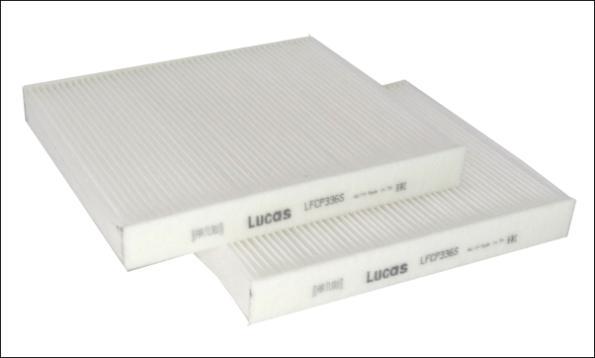 LUCAS LFCP336S - Filter kabine www.molydon.hr