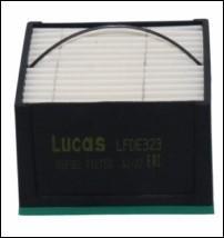 LUCAS LFDE323 - Filter za gorivo www.molydon.hr