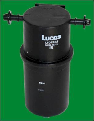 LUCAS LFDF253 - Filter za gorivo www.molydon.hr