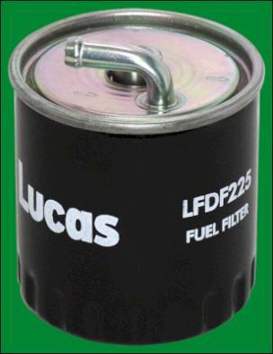 LUCAS LFDF225 - Filter za gorivo www.molydon.hr