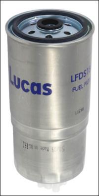 LUCAS LFDS187 - Filter za gorivo www.molydon.hr