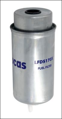 LUCAS LFDS170X - Filter za gorivo www.molydon.hr