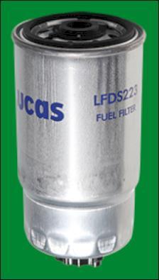 LUCAS LFDS223 - Filter za gorivo www.molydon.hr