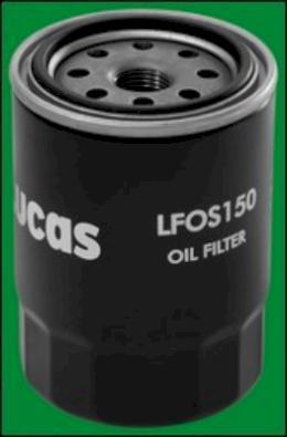 LUCAS LFOS150 - Filter za ulje www.molydon.hr