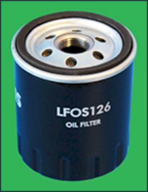 LUCAS LFOS126 - Filter za ulje www.molydon.hr