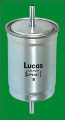 LUCAS LFPF067 - Filter za gorivo www.molydon.hr