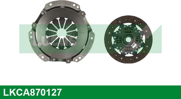 LUCAS LKCA870127 - Komplet kvačila www.molydon.hr