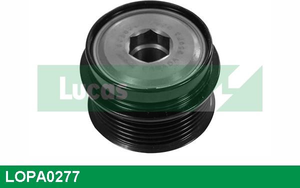 LUCAS LOPA0277 - Remenica, alternator www.molydon.hr