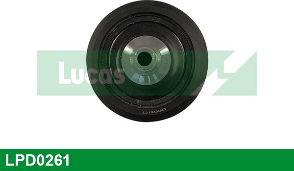 LUCAS LPD0261 - Remenica, radilica www.molydon.hr