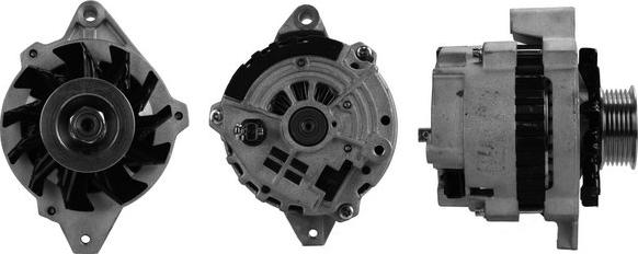 LUCAS LRA01652 - Alternator www.molydon.hr