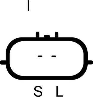 LUCAS LRB00170 - Alternator www.molydon.hr