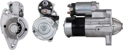 LUCAS LRS04168 - Starter www.molydon.hr