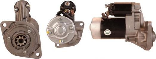 LUCAS LRS00547 - Starter www.molydon.hr