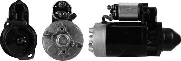 LUCAS LRS00567 - Starter www.molydon.hr