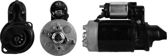 LUCAS LRS00820 - Starter www.molydon.hr