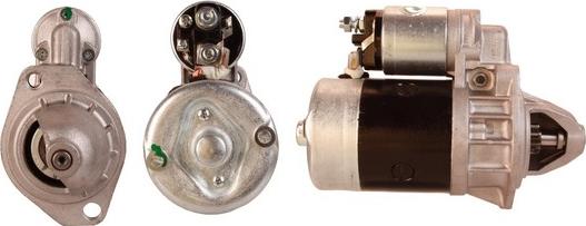 LUCAS LRS00208 - Starter www.molydon.hr