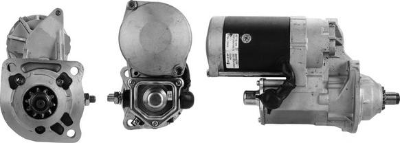 LUCAS LRS01900 - Starter www.molydon.hr