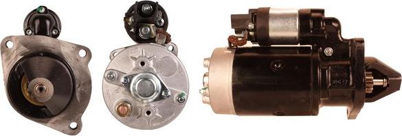 LUCAS LRS01498 - Starter www.molydon.hr