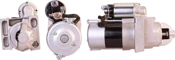 LUCAS LRS01419 - Starter www.molydon.hr