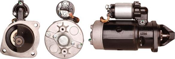 LUCAS LRS01486 - Starter www.molydon.hr